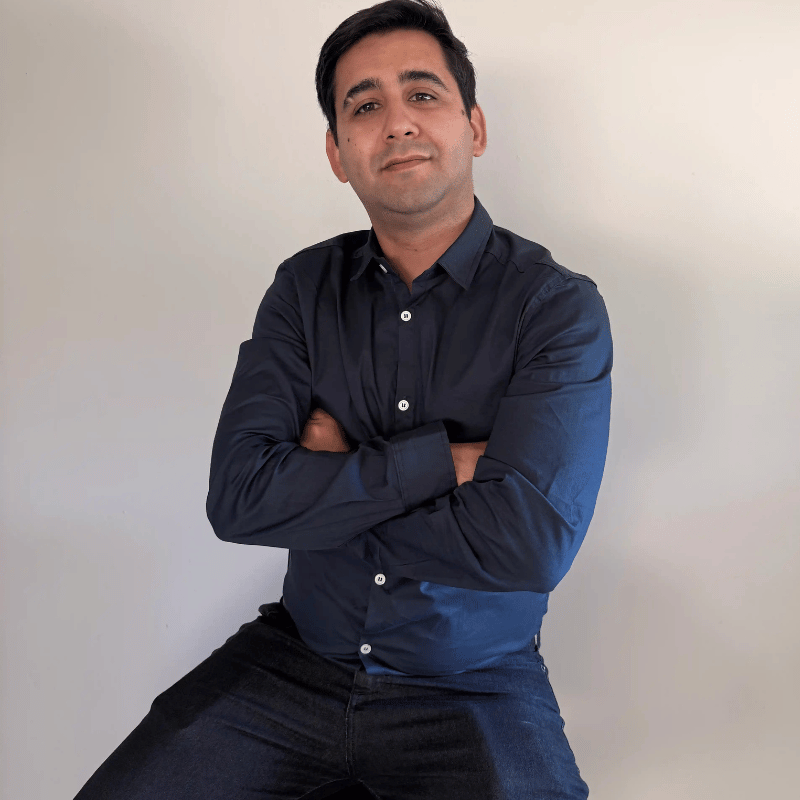 Cr. Maximiliano Giai